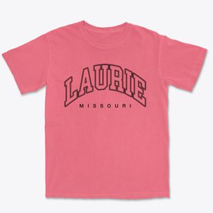 Laurie Missouri Inline Premium Heavyweight T-shirt