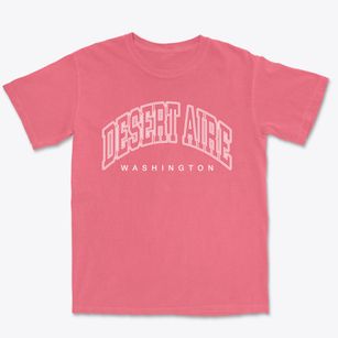 Desert Aire Washington Inline Premium Heavyweight T-shirt
