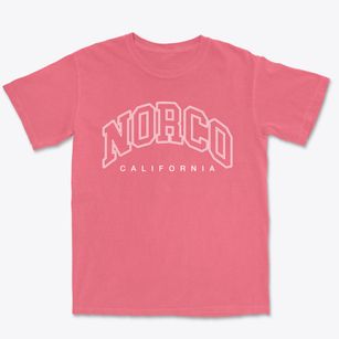 Norco California Inline Premium Heavyweight T-shirt