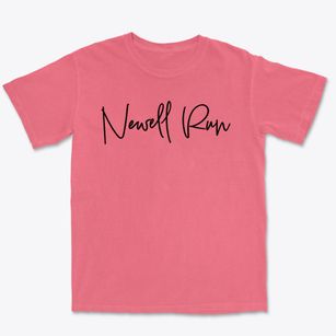 Newell Run Ohio Freestyle Premium Heavyweight T-shirt