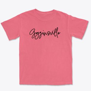 Gogginsville Virginia Freestyle Premium Heavyweight T-shirt