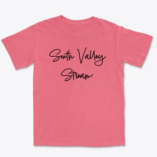 South Valley Stream New York Freestyle Premium Heavyweight T-shirt