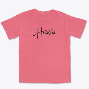 Horatio Pennsylvania Freestyle Premium Heavyweight T-shirt