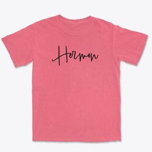 Hermon Illinois Freestyle Premium Heavyweight T-shirt