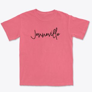 Jenneville Vermont Freestyle Premium Heavyweight T-shirt