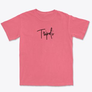 Tripoli New York Freestyle Premium Heavyweight T-shirt