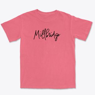 Millbridge New Jersey Freestyle Premium Heavyweight T-shirt
