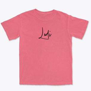 Lodi Pennsylvania Freestyle Premium Heavyweight T-shirt