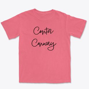 Center Conway New Hampshire Freestyle Premium Heavyweight T-shirt
