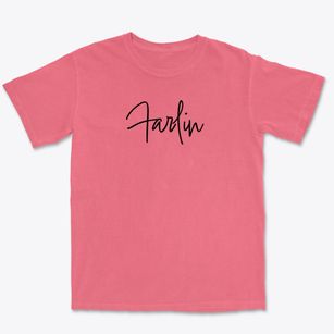 Farlin Iowa Freestyle Premium Heavyweight T-shirt