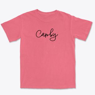 Camby New York Freestyle Premium Heavyweight T-shirt