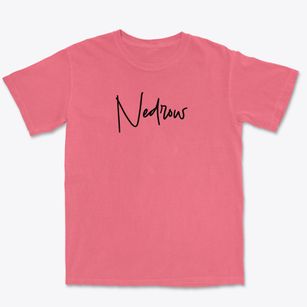 Nedrow New York Freestyle Premium Heavyweight T-shirt