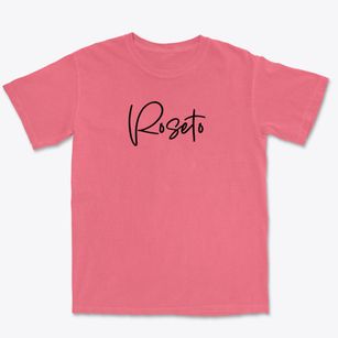 Roseto Pennsylvania Freestyle Premium Heavyweight T-shirt