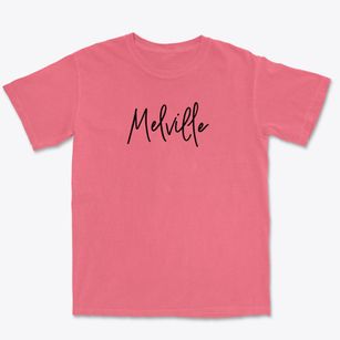 Melville Louisiana Freestyle Premium Heavyweight T-shirt
