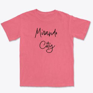 Mirando City Texas Freestyle Premium Heavyweight T-shirt