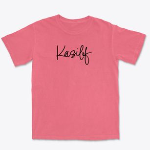 Kasilof Alaska Freestyle Premium Heavyweight T-shirt