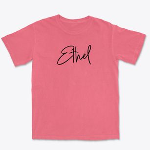 Ethel Mississippi Freestyle Premium Heavyweight T-shirt