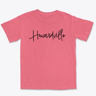 Howardville Missouri Freestyle Premium Heavyweight T-shirt