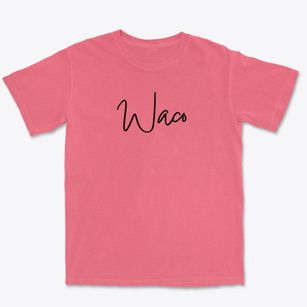 Waco North Carolina Freestyle Premium Heavyweight T-shirt