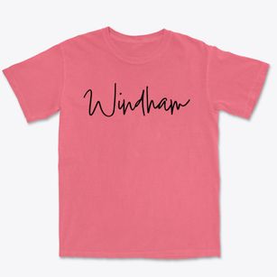 Windham New Hampshire Freestyle Premium Heavyweight T-shirt