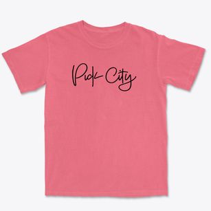 Pick City North Dakota Freestyle Premium Heavyweight T-shirt
