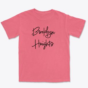 Brooklyn Heights Missouri Freestyle Premium Heavyweight T-shirt