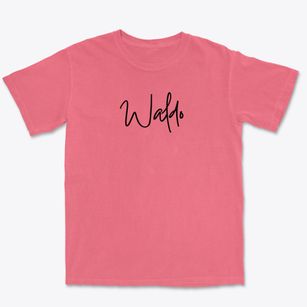 Waldo Kansas Freestyle Premium Heavyweight T-shirt