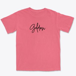 Golden Oklahoma Freestyle Premium Heavyweight T-shirt