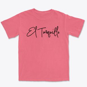 El Turquillo New Mexico Freestyle Premium Heavyweight T-shirt