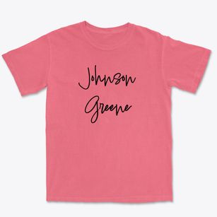 Johnson Greene Pennsylvania Freestyle Premium Heavyweight T-shirt