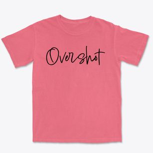 Overshot North Carolina Freestyle Premium Heavyweight T-shirt