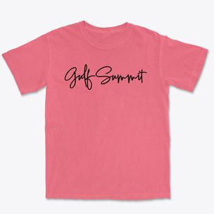 Gulf Summit New York Freestyle Premium Heavyweight T-shirt