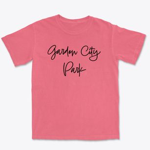Garden City Park New York Freestyle Premium Heavyweight T-shirt