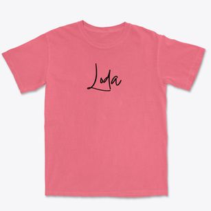 Loda West Virginia Freestyle Premium Heavyweight T-shirt