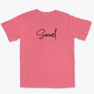 Secoal West Virginia Freestyle Premium Heavyweight T-shirt