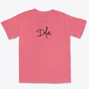 Dola West Virginia Freestyle Premium Heavyweight T-shirt