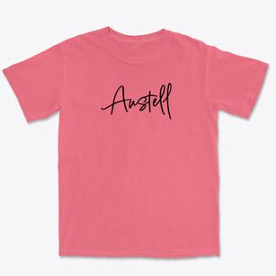 Austell Georgia Freestyle Premium Heavyweight T-shirt