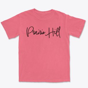 Prairie Hill Texas Freestyle Premium Heavyweight T-shirt