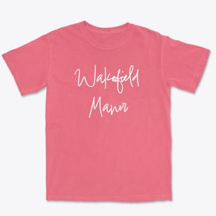 Wakefield Manor Virginia Freestyle Premium Heavyweight T-shirt