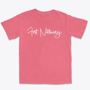 Fort Nottoway Virginia Freestyle Premium Heavyweight T-shirt