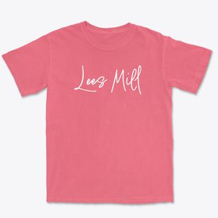 Lees Mill New Hampshire Freestyle Premium Heavyweight T-shirt