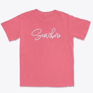 Scarboro Tennessee Freestyle Premium Heavyweight T-shirt