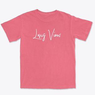 Long View North Carolina Freestyle Premium Heavyweight T-shirt