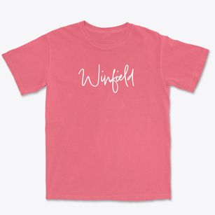 Winfield Missouri Freestyle Premium Heavyweight T-shirt
