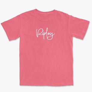 Ripley California Freestyle Premium Heavyweight T-shirt