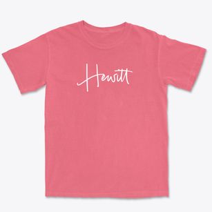 Hewitt Texas Freestyle Premium Heavyweight T-shirt