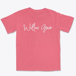 Willow Grove Texas Freestyle Premium Heavyweight T-shirt
