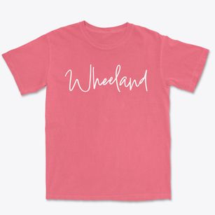 Wheeland South Carolina Freestyle Premium Heavyweight T-shirt