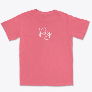 Roy Idaho Freestyle Premium Heavyweight T-shirt