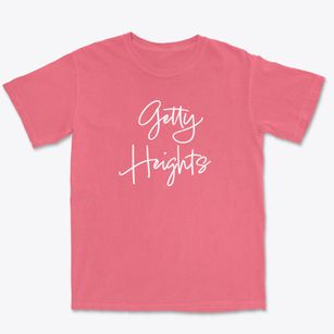 Getty Heights Pennsylvania Freestyle Premium Heavyweight T-shirt